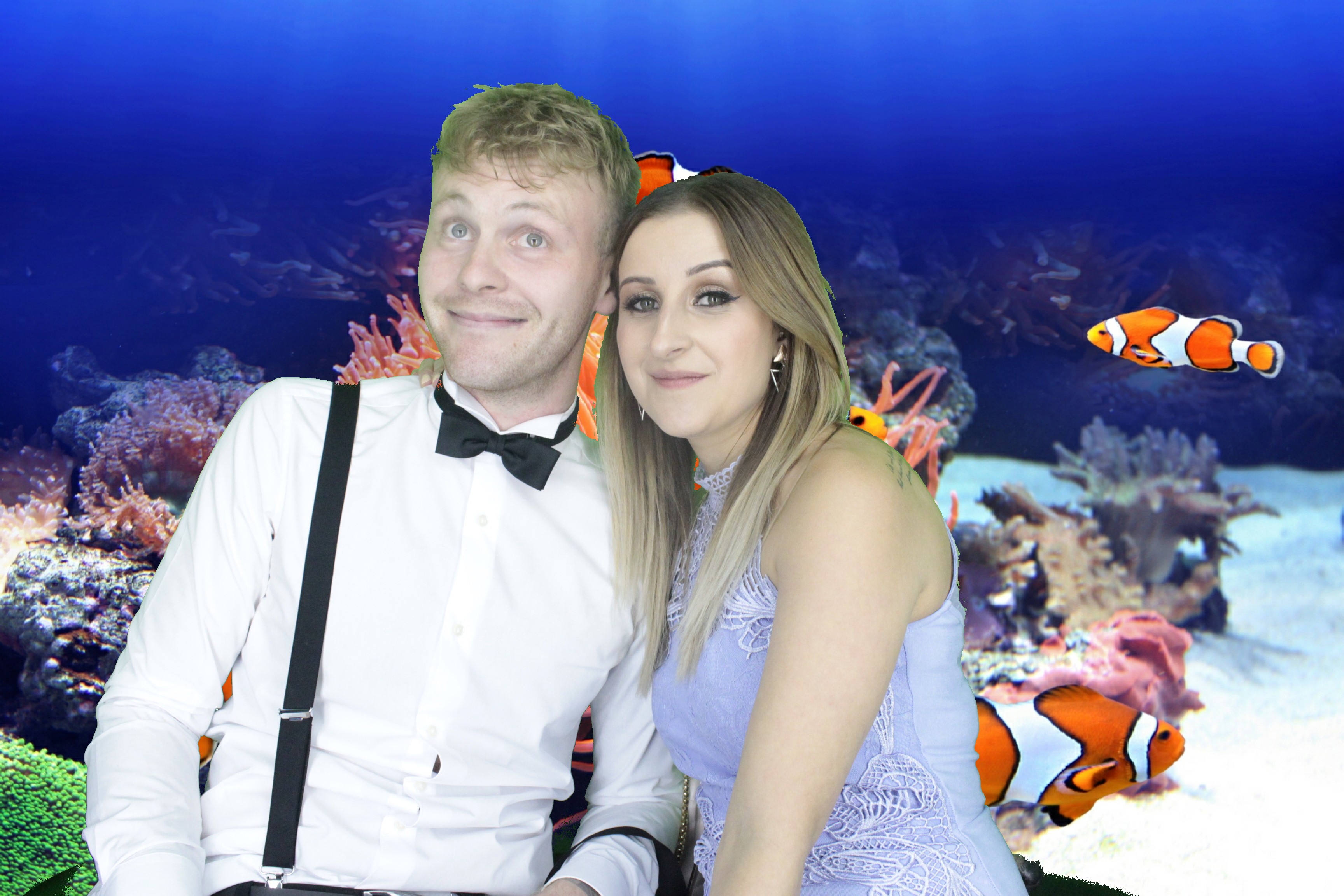 Mr & Mrs Hillier | View more photos from the event at gallery.myphotoboothexperience.co.uk/u/MyPhotoBoothExperienceLtd/Mr-Mrs-Hillier
